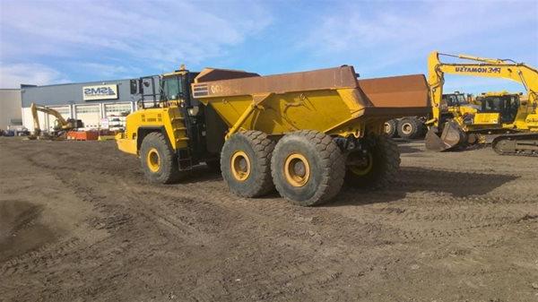 2020 KOMATSU HM400-5 MD0055690