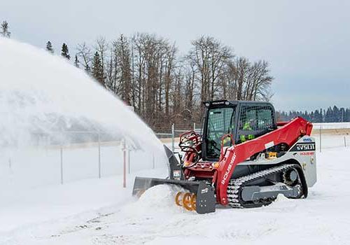 Snow Removal